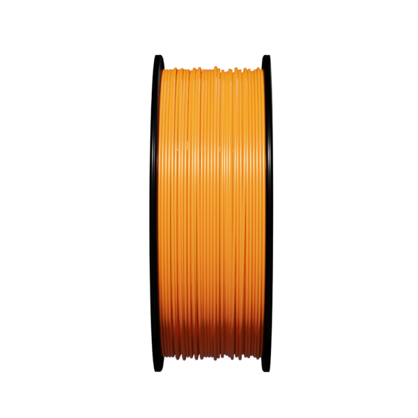 pla orange front